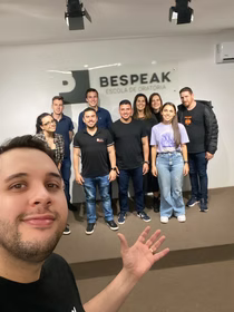 Turma selfie